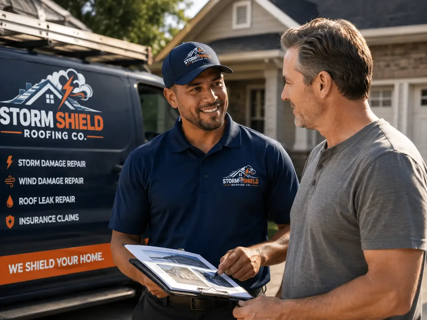 Storm Damage Roof Repair Clarkston, WA FAQs
